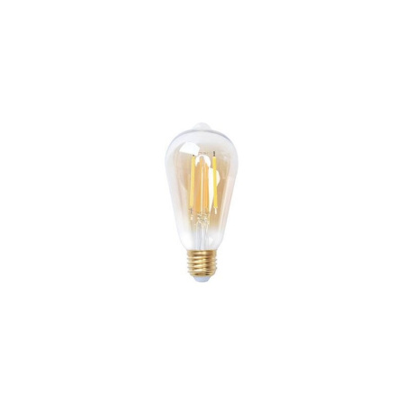 Viedā LED spuldze B02-F-ST64 Balta Sonoff
