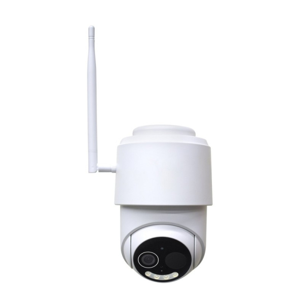 Smart Security Outdoor Camera MULTI WiFi, Solar, P/T, HD, PIR, 2MP