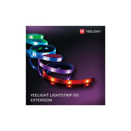 Yeelight LED Lightstrip Pro pagarinājums (1 m)