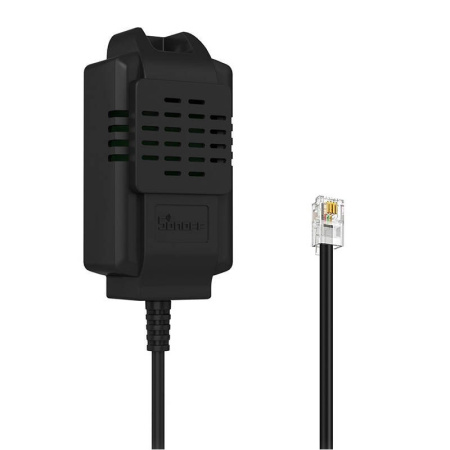 Temperatūras un mitruma sensors THS01, RJ11 Sonoff