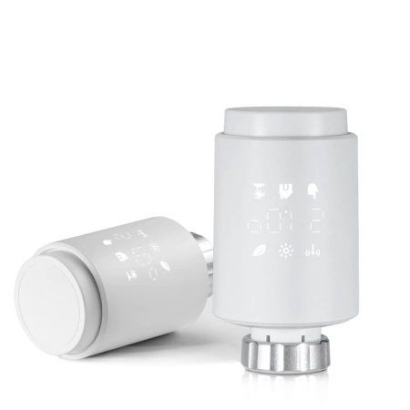 GTZ08 ZigBee 3.0 TUYA termostata galva