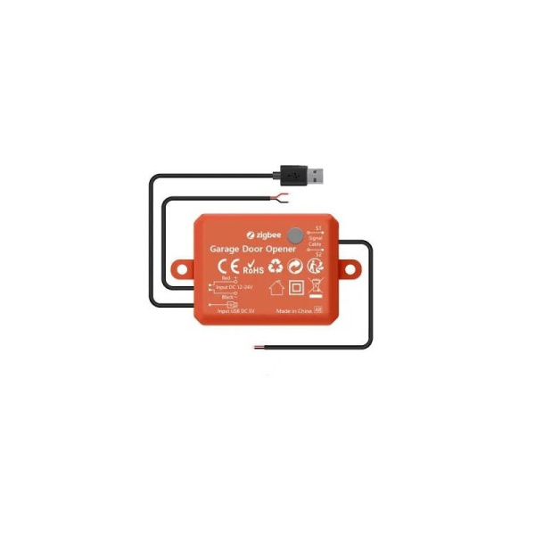 Garage door module relay RF+Wi Fi