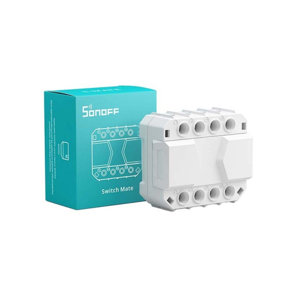 Умный переключатель Sonoff S-MATE