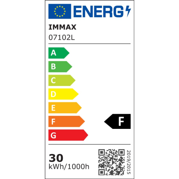 Потолочный светильник бамбуковый 90см 30Вт (Zigbee)