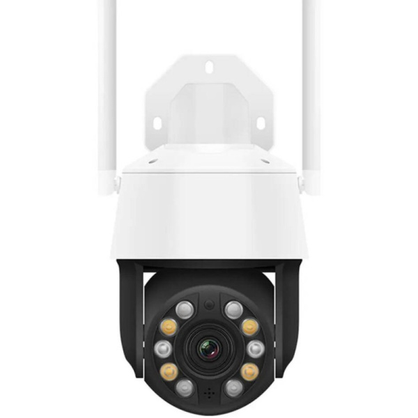 PTZ PAtrol āra kamera 5MP 20x optiskā tālummaiņa WiFi ONVIF TUYA