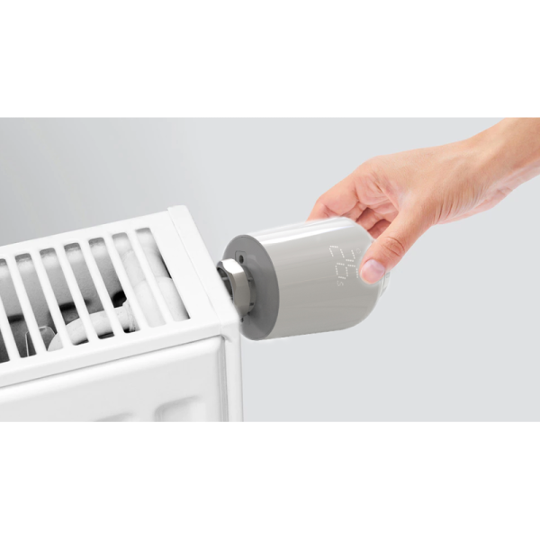 Термостатическая головка GTZ06 ZigBee 3.0 TUYA