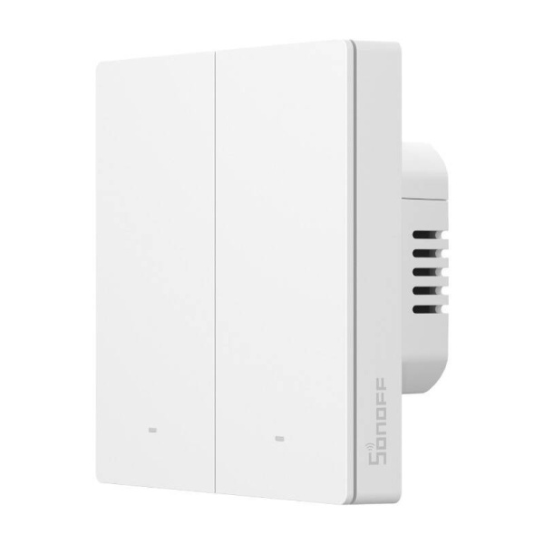 Настенный переключатель Smart Scene Sonoff M5 2C (2-канальный)