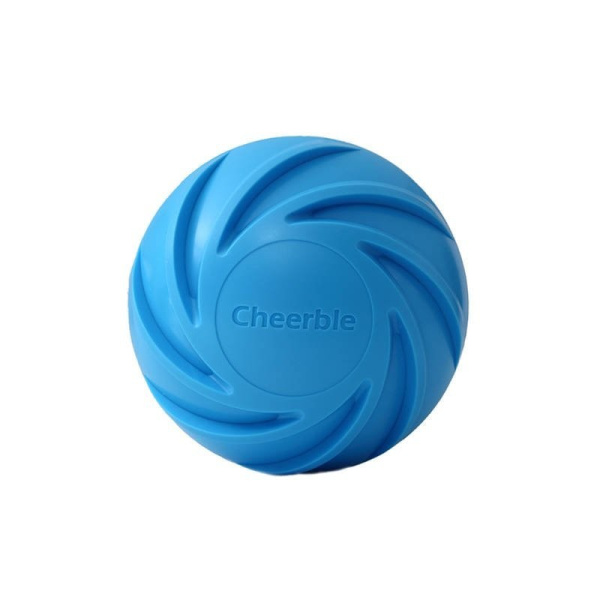 Interaktīva bumba suņiem un kaķiem Cheerble W1 (Cyclone versija) (zila)