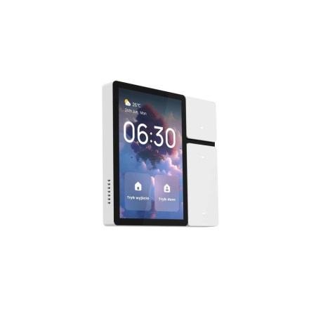 3.5 Skārienfunkciju panelis BT Mesh Gateway 3 pogas WiFi IR tālvadības pults