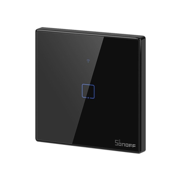 Умный коммутатор WiFi + RF 433 Sonoff T3 EU TX (1-канальный)