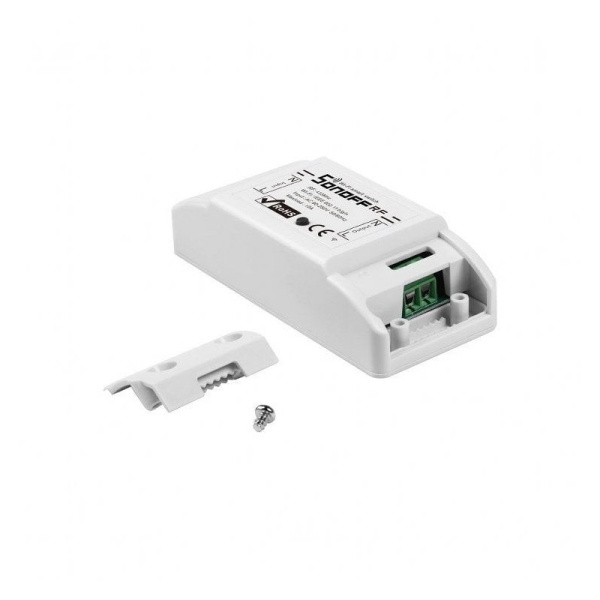Smart switch WiFi + RF 433 Sonoff RF R2 (NEW)