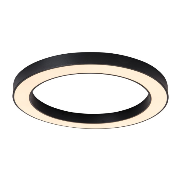 PASTEL SLIM Smart griestu lampa 95x7cm 68W melns Zigbee 3.0