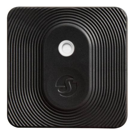 Temperatūras un mitruma sensors Shelly Blu H&T Black (melns)