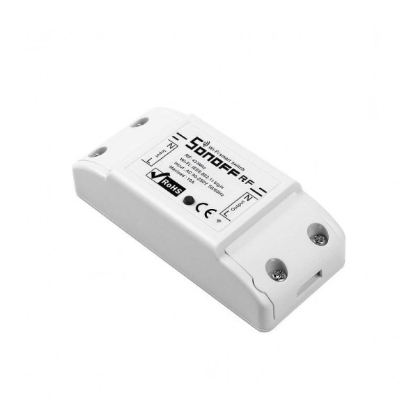 Smart switch WiFi + RF 433 Sonoff RF R2 (NEW)