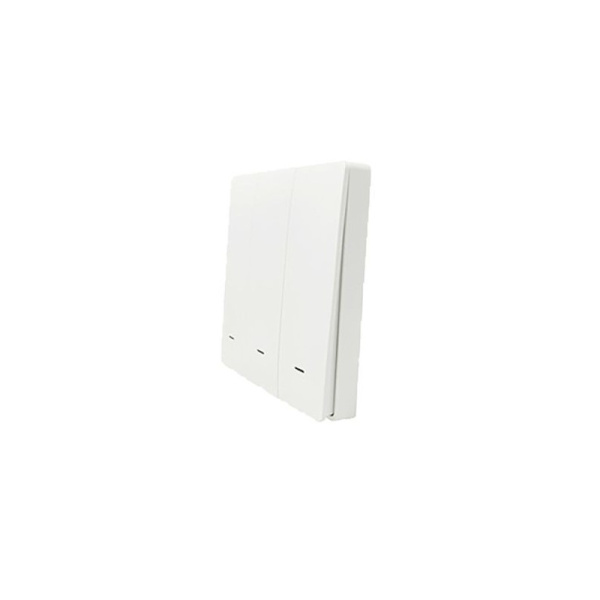 SmartWise BEREM3 Bluetooth (eWeLink-Remote) bezvadu slēdzis ar 3 pogām