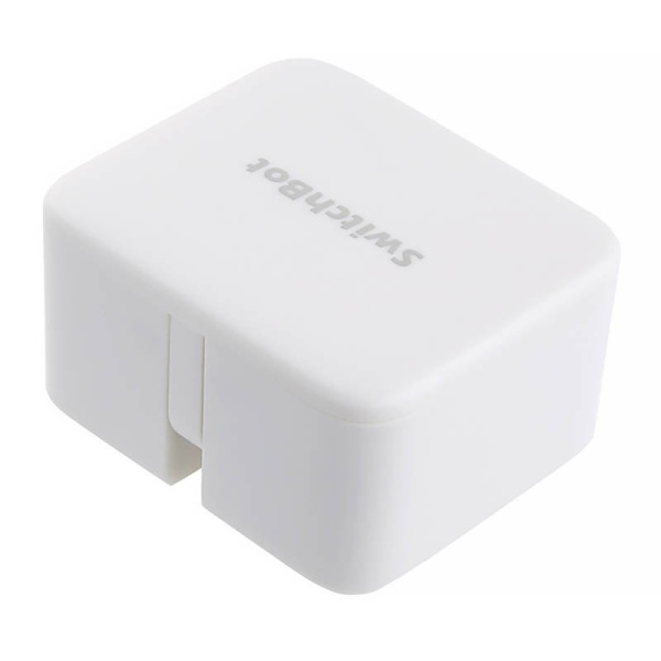 Bezvadu tālvadības slēdzis SwitchBot-S1 (balts)