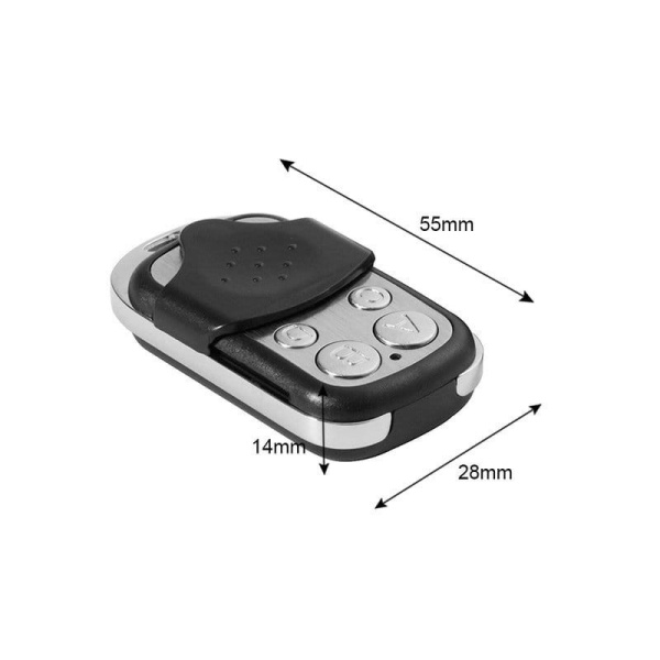 Alarm remote controller 433