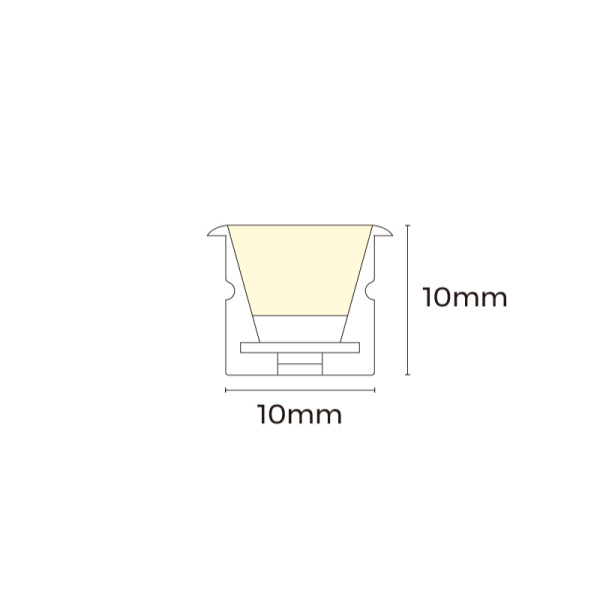 NMT1010T-White light-24V