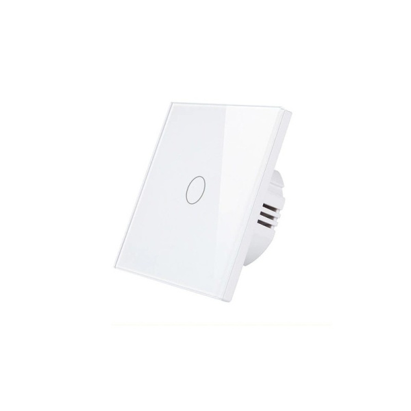 SmartWise Z1-LS 1 grupas Zigbee viedais sienas skārienslēdzis (viena sprieguma vads)