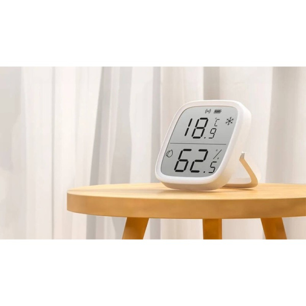 Монитор температуры и влажности Zigbee