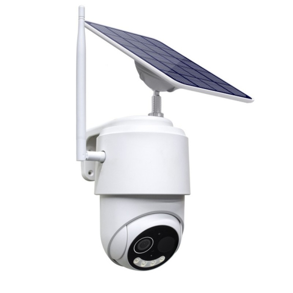 Smart Security āra kamera MULTI WiFi, Saule, P/T, HD, PIR, 2MP