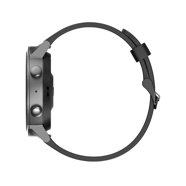Viedpulkstenis Mobvoi TicWatch E3 (Panther Black)