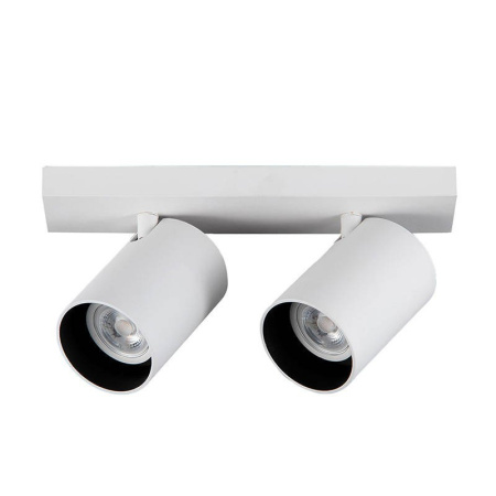 Yeelight griestu prožektors YLDDL-0084 (divas spuldzes) balts