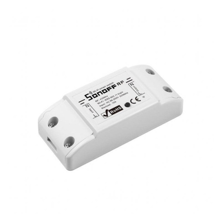 Viedais slēdzis WiFi + RF 433 Sonoff RF R2 (JAUNS)