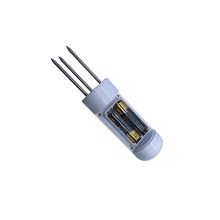Smart augsnes mitruma un temperatūras sensors, Zigbee