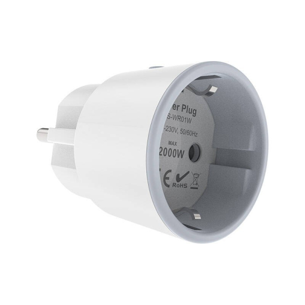 Smart Plug  NAS-WR01W Wi-Fi