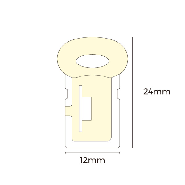 NNS1224-RGB-24V