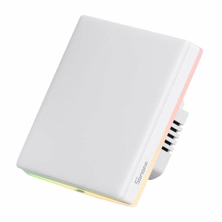 Smart Touch Wi-Fi sienas slēdzis TX T5 1C (1 kanāls) Sonoff