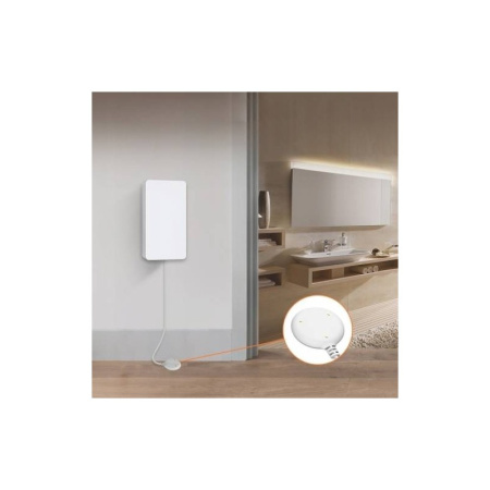 Ūdens noplūdes sensors Tuya+Home Kit (zigbee)