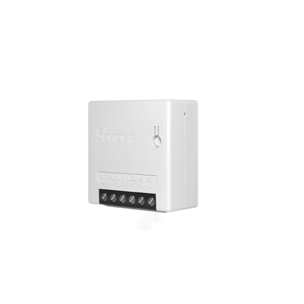 Viedais Wi-Fi slēdzis Sonoff MINI R2