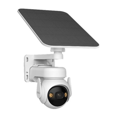 360° āra Wi-Fi kamera ar saules paneli Imou Cell PT 4G 3MP