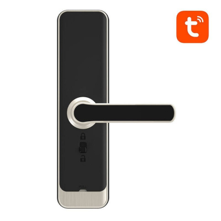 Avatto Smart Digital Lock ZSDL-A270-S-Ali-6072 ZigBee Silver
