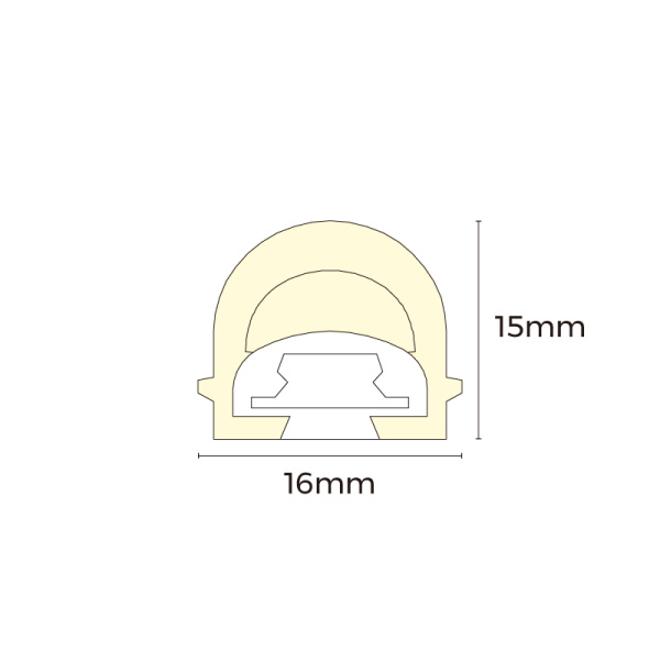NNT1615-DMX512 neon light-24V