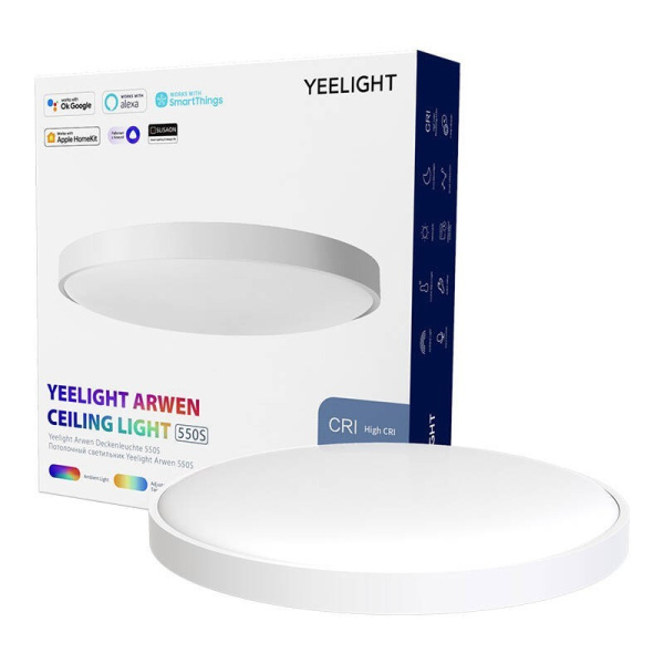 Yeelight Arwen griestu lampa 550S