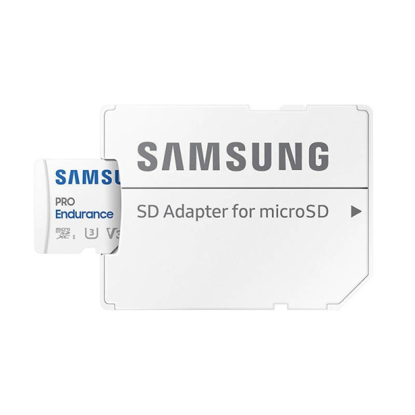 Samsung Pro Endurance 128GB atmiņas karte + adapteris