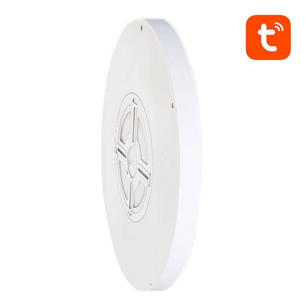 Умный потолочный светильник 30 см WiFi/Bluetooth 16M RGBCW Gosund LB12 1920 лм Tuya + пульт дистанционного управления.