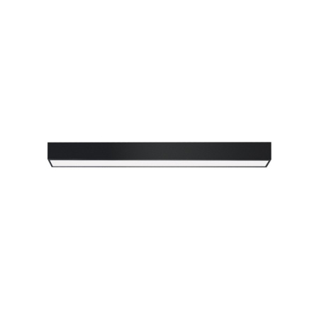 liTE LUNGO Smart griestu lampa BLACK 90cm 29W 2204lm Tuya WiFi BEACON
