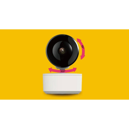 Onvif viedā Wi-Fi kamera