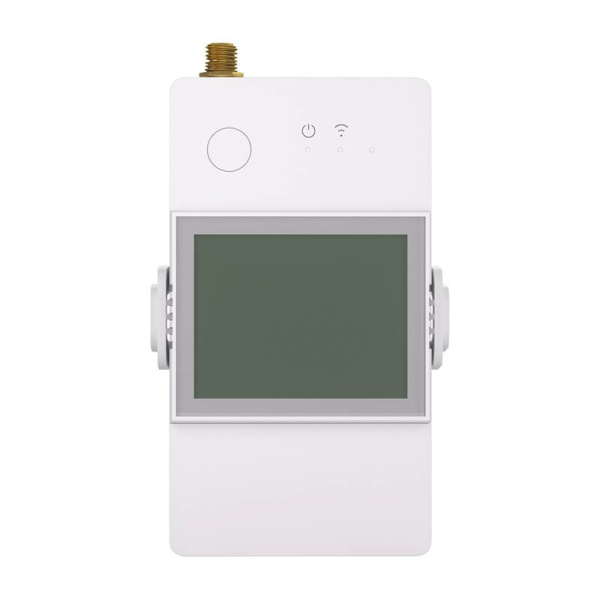 Elektrības patēriņa skaitītājs 100A WiFi POW Gredzens SONOFF POWCT (strāvas zonde)