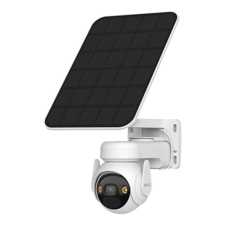 Āra Wi-Fi kamera ar saules paneli Imou Cell PT 3mp H.265
