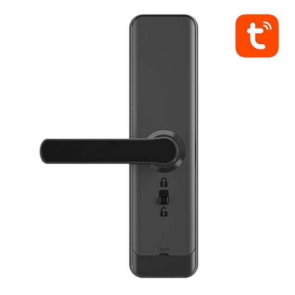 Avatto Smart Digital Lock ZSDL-A270-B-Ali-5572 ZigBee Black