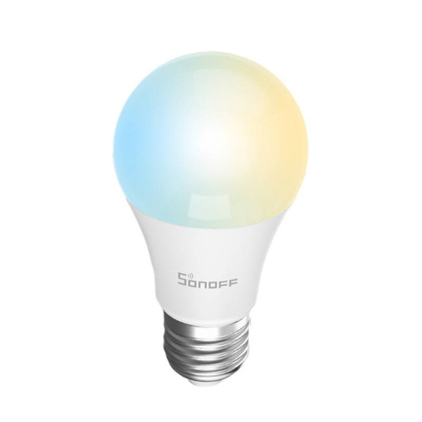 Smart LED Wifi spuldze B02-BL-A60 Sonoff