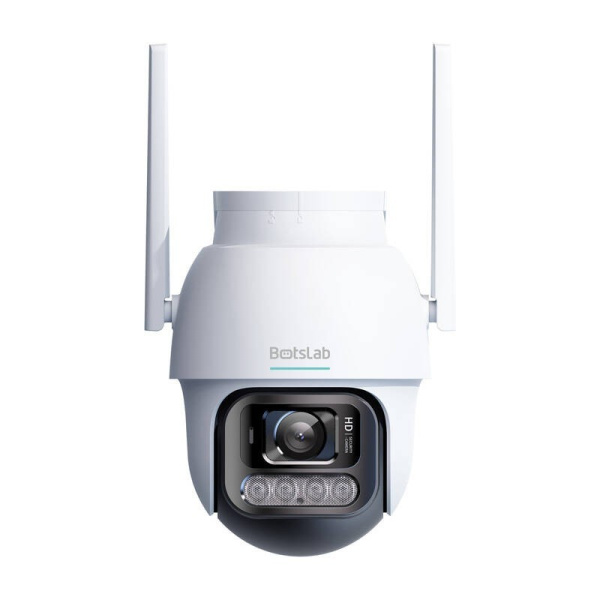 360° iekštelpu WiFi kamera Botslab PT W311 3MP