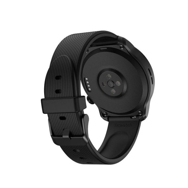 Viedpulkstenis Mobvoi TicWatch Pro 3 Ultra GPS (Shadow Black)