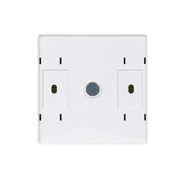 Wall-mounted base for remote control Sonoff RM433