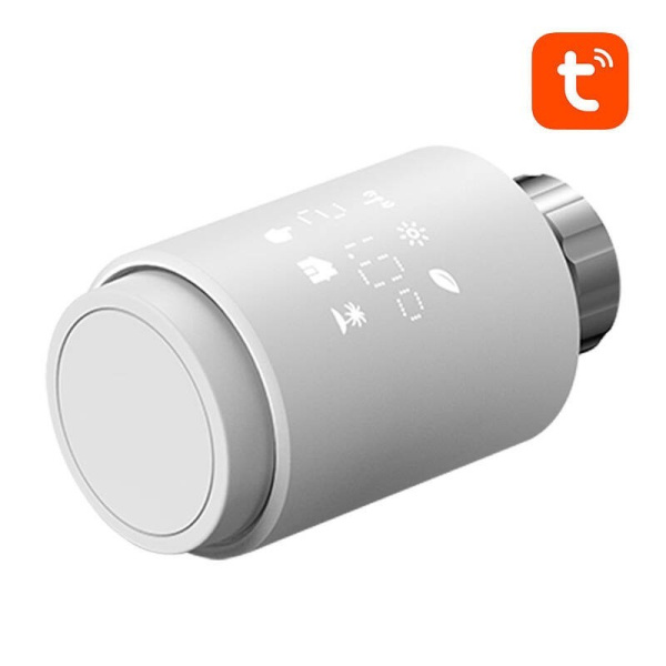 Smart Bluetooth termostata vārsts Gosund STR1, TUYA